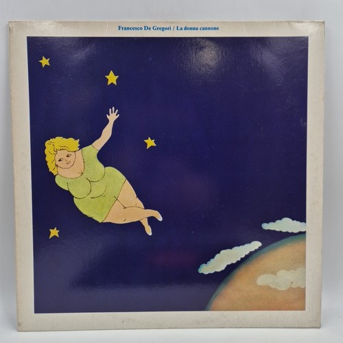 Musica italiana francesco - lp,