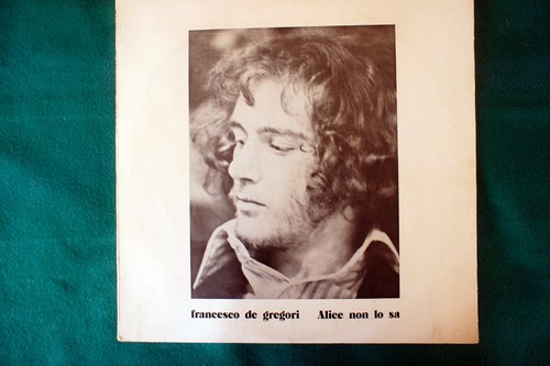 Francesco gregori alice - francesco,