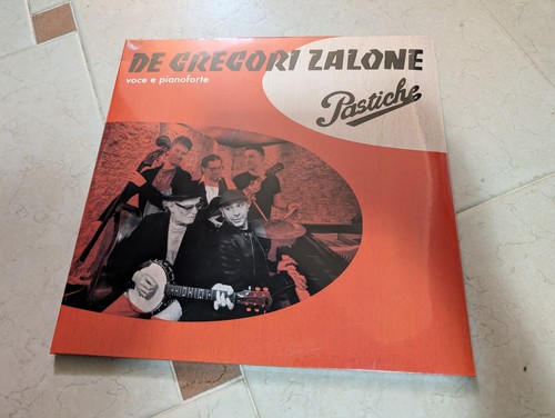 Vinile de gregori checco - 2,