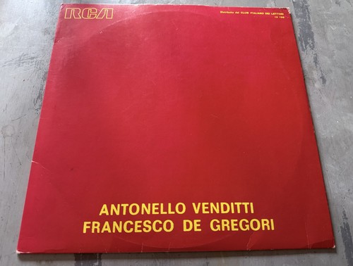 Venditti gregori roma - venditti, de
