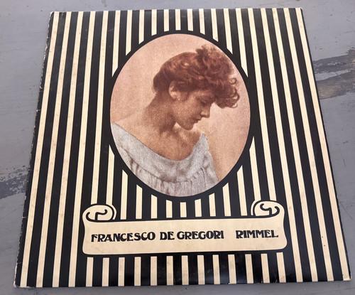 Francesco gregori rimmel - de,