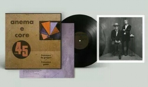 Francesco gregori anema e - de,