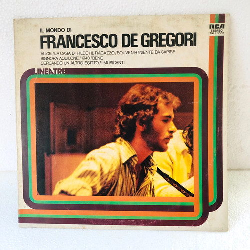 Francesco gregori mondo - de,