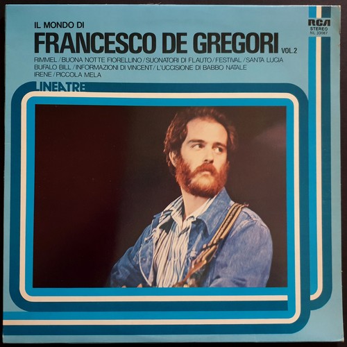 Rca vinile francesco - vinile,