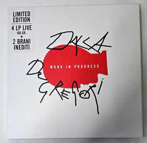 Dalla gregori work in - de,